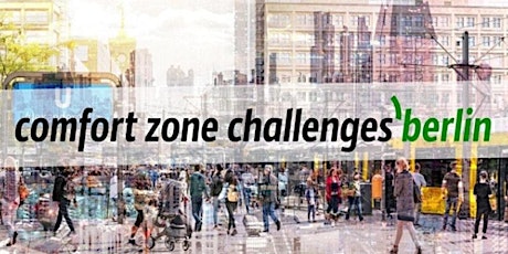 comfort zone challenges'berlin #63