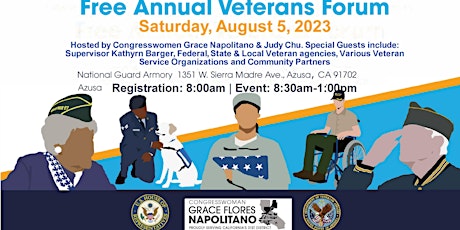 2023 Veterans Forum