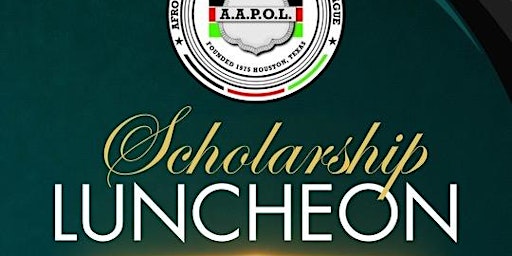 AAPOL 2023 Scholarship Luncheon RSVP primary image