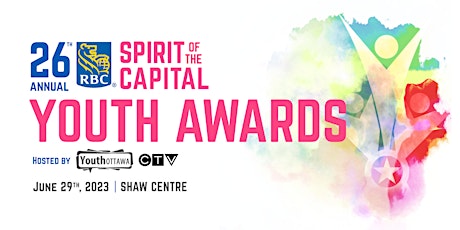 2023 RBC Spirit of the Capital Youth Awards