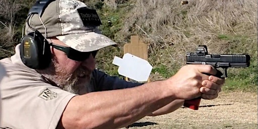 Pistol Mounted Optics Instructor Course primary image