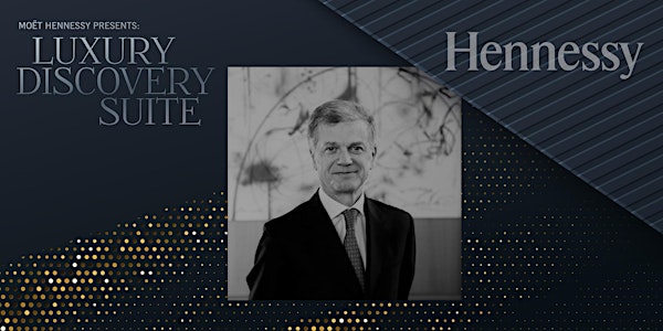Hennessy Cognac dinner with President Bernard Peillon @Luxury Discovery Sui...