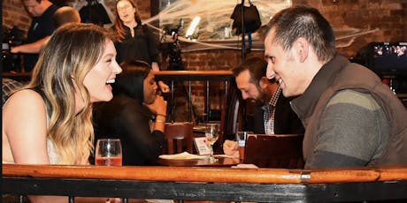 nyc speed dating for 20s