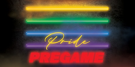 Pride Pregame