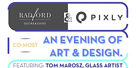 An Evening of Art & Design