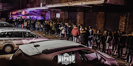 Hauptbild für THE HIP HOP LOUNGE (23.11.2018 im H1 Club)