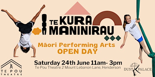 Māori Performing Arts Open Day