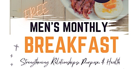 Men's Monthly Breakfast