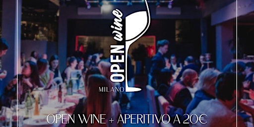 The Grace Club Open Wine - Giovedì 1 Giugno primary image