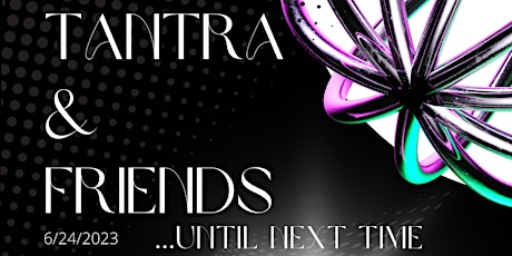 Tantra and Friends II