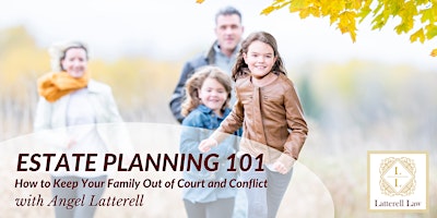Imagen principal de Estate Planning 101: How to keep your family out of court and conflict