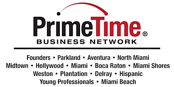 Prime Time Fort Lauderdale Meet & Greet!