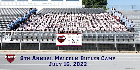 9th Annual Malcolm Butler Camp