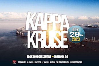 Primaire afbeelding van Kappa Kruise 2023 Day Party