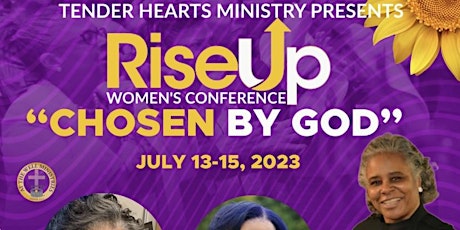 Rise Up Women's and Men Conference