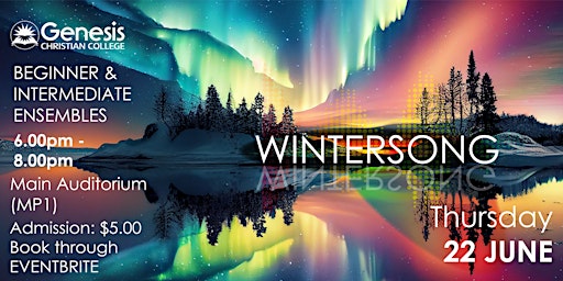 Wintersong primary image