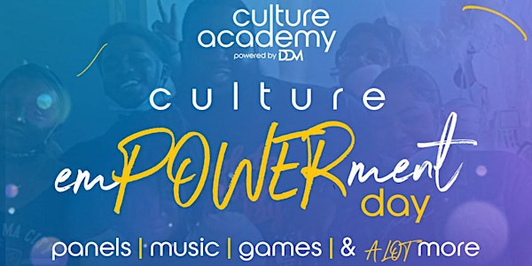 Culture Empowerment Day