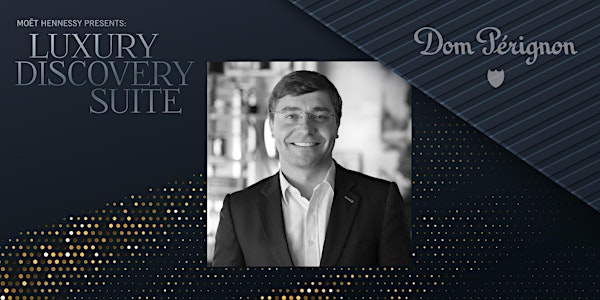 Dom Pérignon Dinner @Luxury Discovery Suite