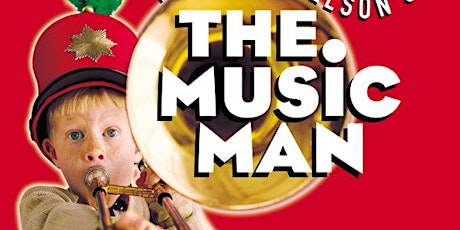 Music Man 2023 - Sunday, November 5 at 1:30 pm primary image