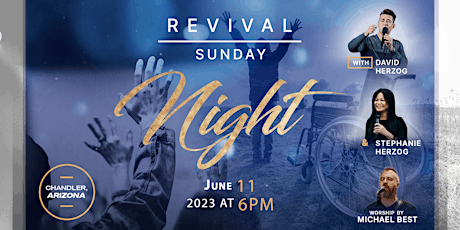 Sunday Night Revival Night