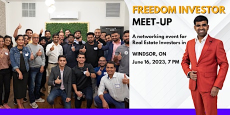 Freedom Investor Meetup
