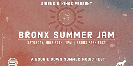 Bronx Summer Jam '23