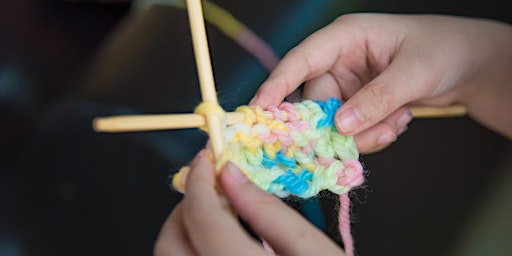 Learn to Knit and Plait primary image