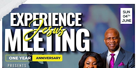 Experience Jesus Meeting