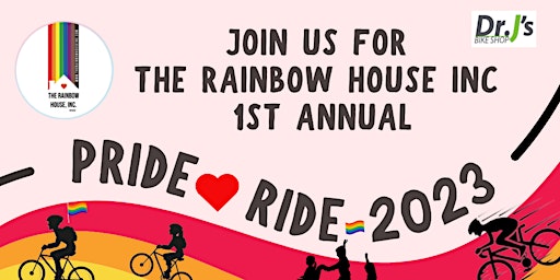 1st annual Solvang Pride Ride! 2023