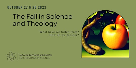 The Fall in Science and Theology primary image