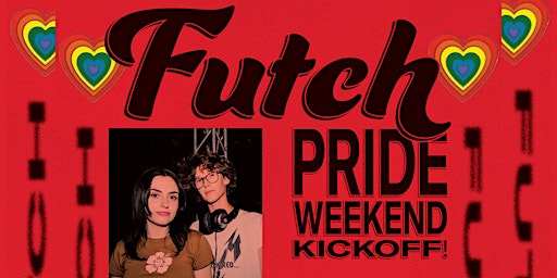 Futch Pride Weekend Kickoff Party primary image