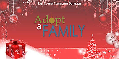 ECCO's 2018 Adopt a Family Program primary image