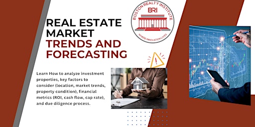 Real Estate Market Trends and Forecasting primary image
