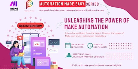 Unleashing the Power of Make Automation