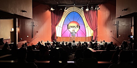 FREE TICKETS SUNDAY NIGHT LIVE at Laugh Factory Chicago!  primärbild