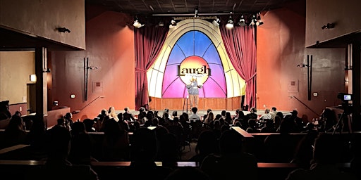 Imagem principal de FREE TICKETS SUNDAY NIGHT LIVE at Laugh Factory Chicago!