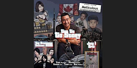 Comedy HK Presents: Tim To - To Story