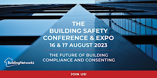 Imagem principal de Building Safety Conference