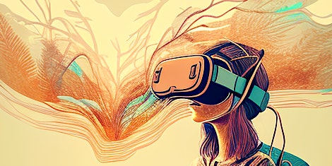 VR-Praxistage: Selbsterfahrung durch Abtauchen in die Virtual Reality primary image