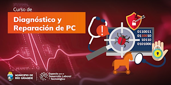 Diagnóstico y Reparación de PC I - EDLT - Municipio de Río Grande (1.8)