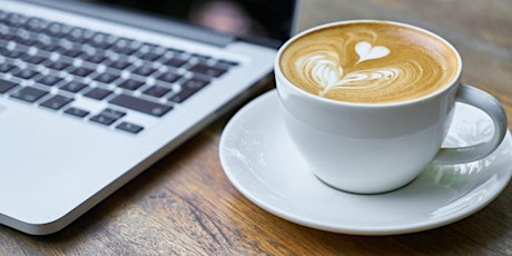 The Virtual Networking Coffee Break