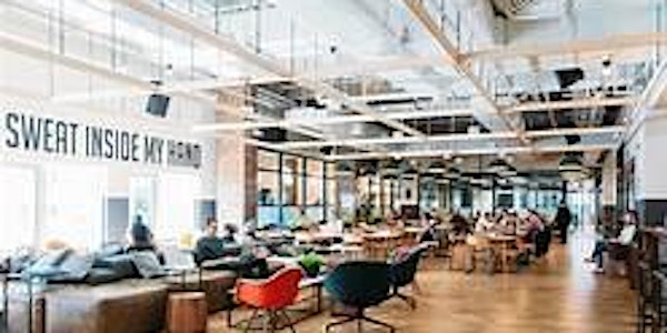 Acquchat NYC Blockchain & Media Fireside Chat Livestream Broadcast