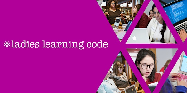 Ladies Learning Code: Data Insights with Python for Beginners - Halifax