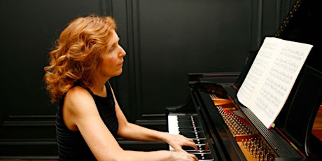 An Evening with Steinway Artist Carolyn Enger primary image