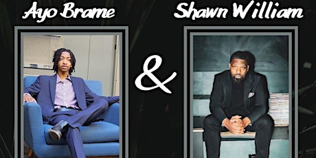 Ayo Brame & Shawn William	Jazz Meets Poetry Featuring N.T.B. and SundaY
