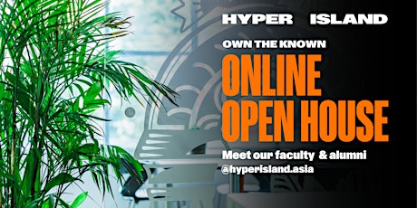 Hyper Island Open House - Own the Unknown