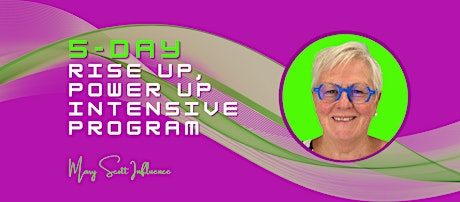 [FREE] 5-Day Rise Up, Power Up Intensive Program