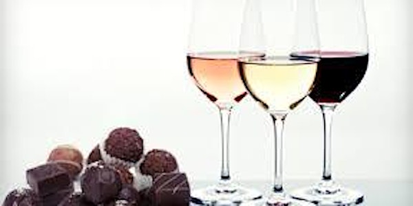 Pre-Valentine Day! Wine & Chocolate: Making the Perfect Match | Boston Wine...