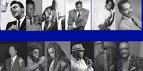 Take 5  : 6 Jazz Greats perform  6 Jazz Legends! Back by Popular Demand!