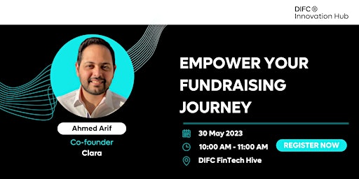 Empower your fundraising journey
